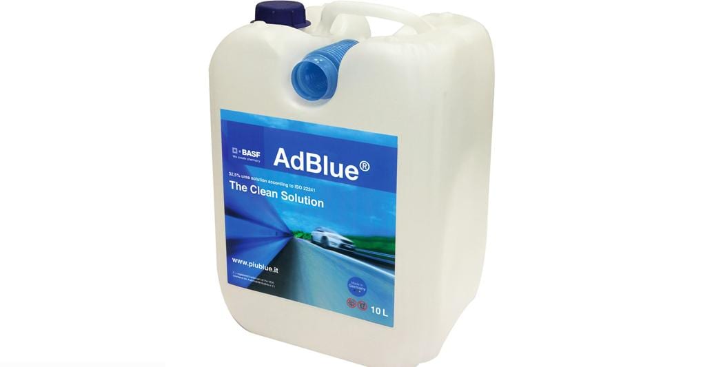 Corsa all’accaparramento per l’Adblue, l’additivo per i diesel Euro6
